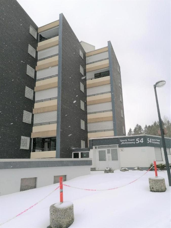 Ferienwohnung Eagle Nest In Winterberg Ngoại thất bức ảnh